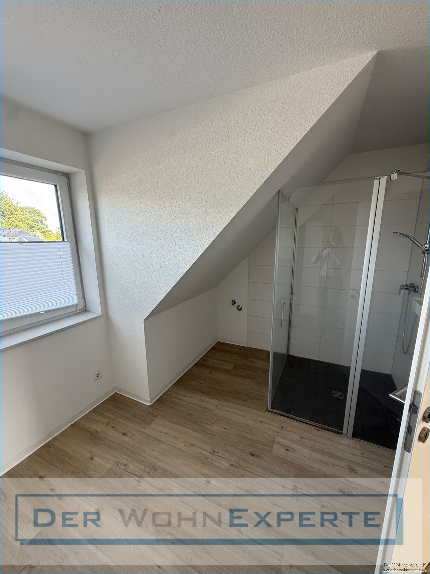 Dachgeschosswohnung in Großenwiehe