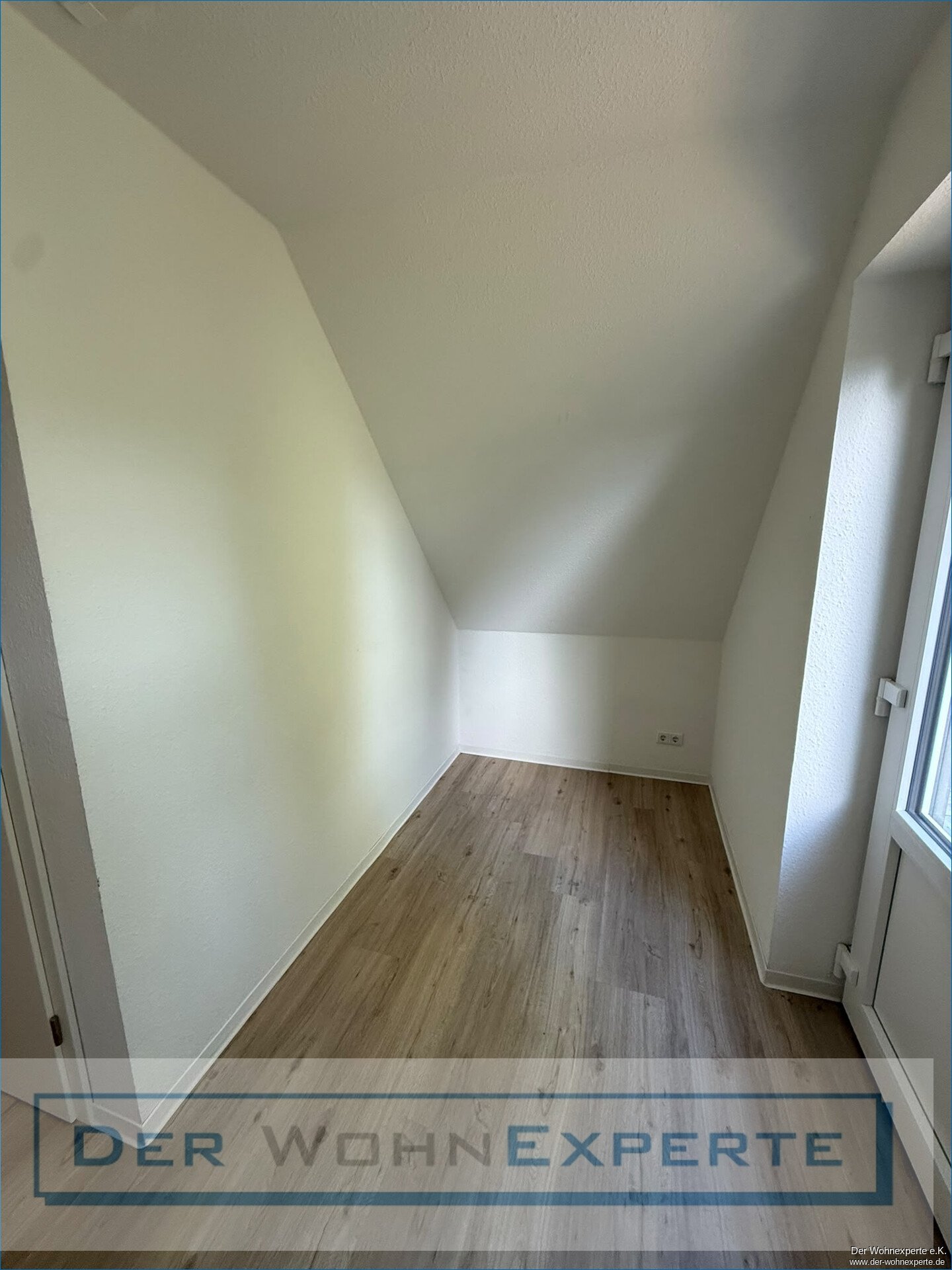 Dachgeschosswohnung in Großenwiehe