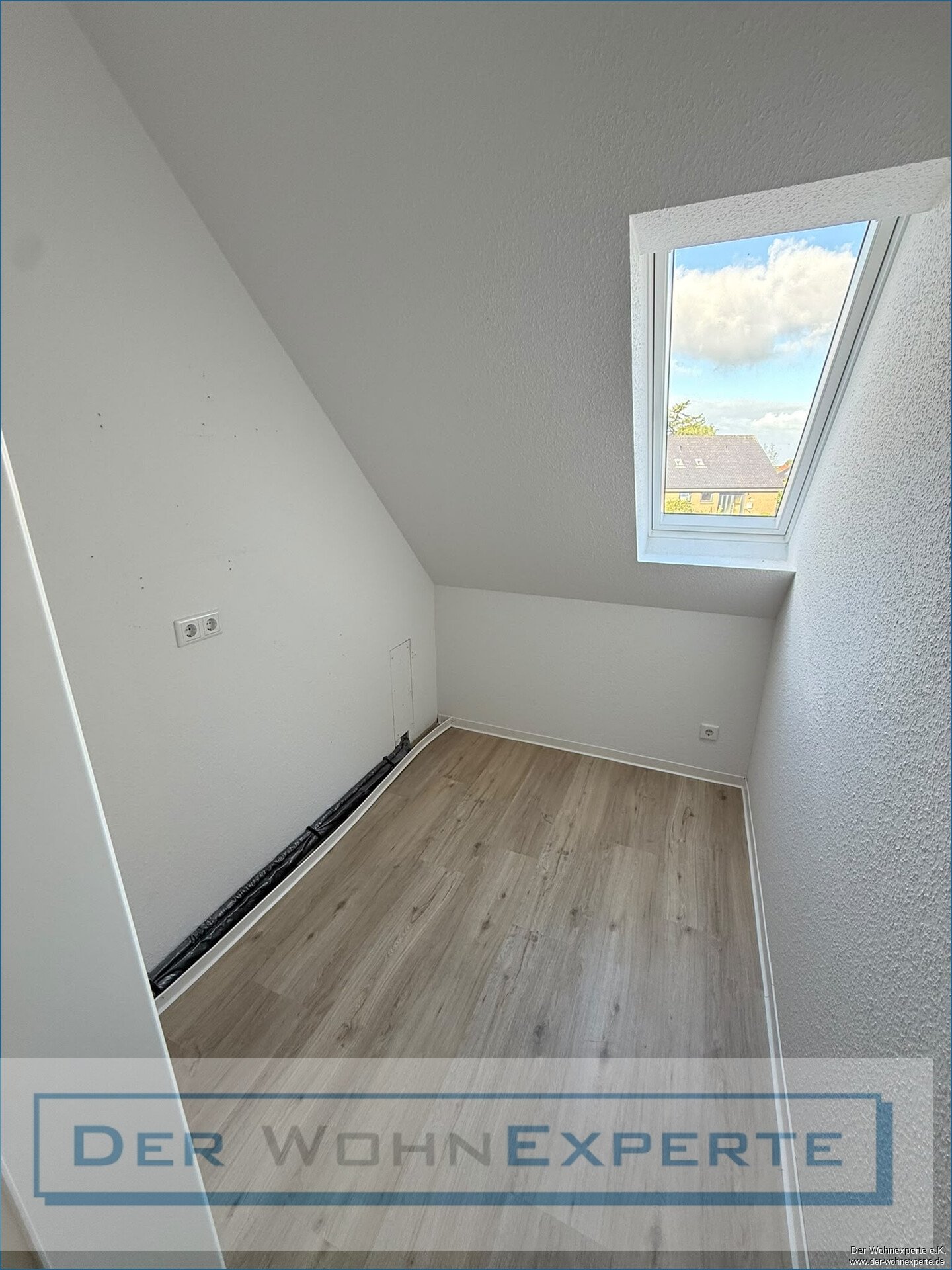 Dachgeschosswohnung in Großenwiehe