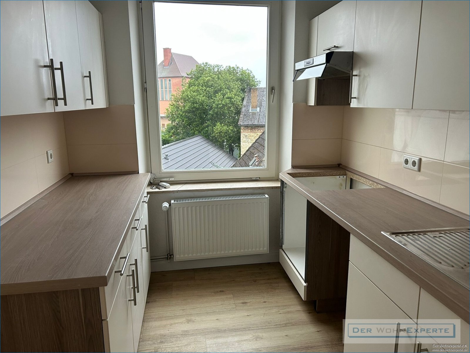 Geräumige 4-Zimmer-Wohnung im Zentrum Flensburgs
