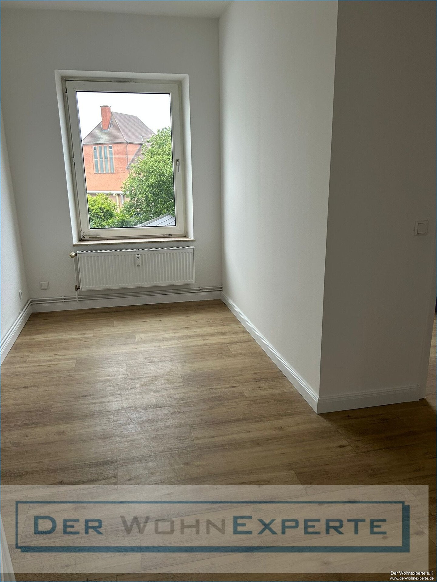 Geräumige 4-Zimmer-Wohnung im Zentrum Flensburgs