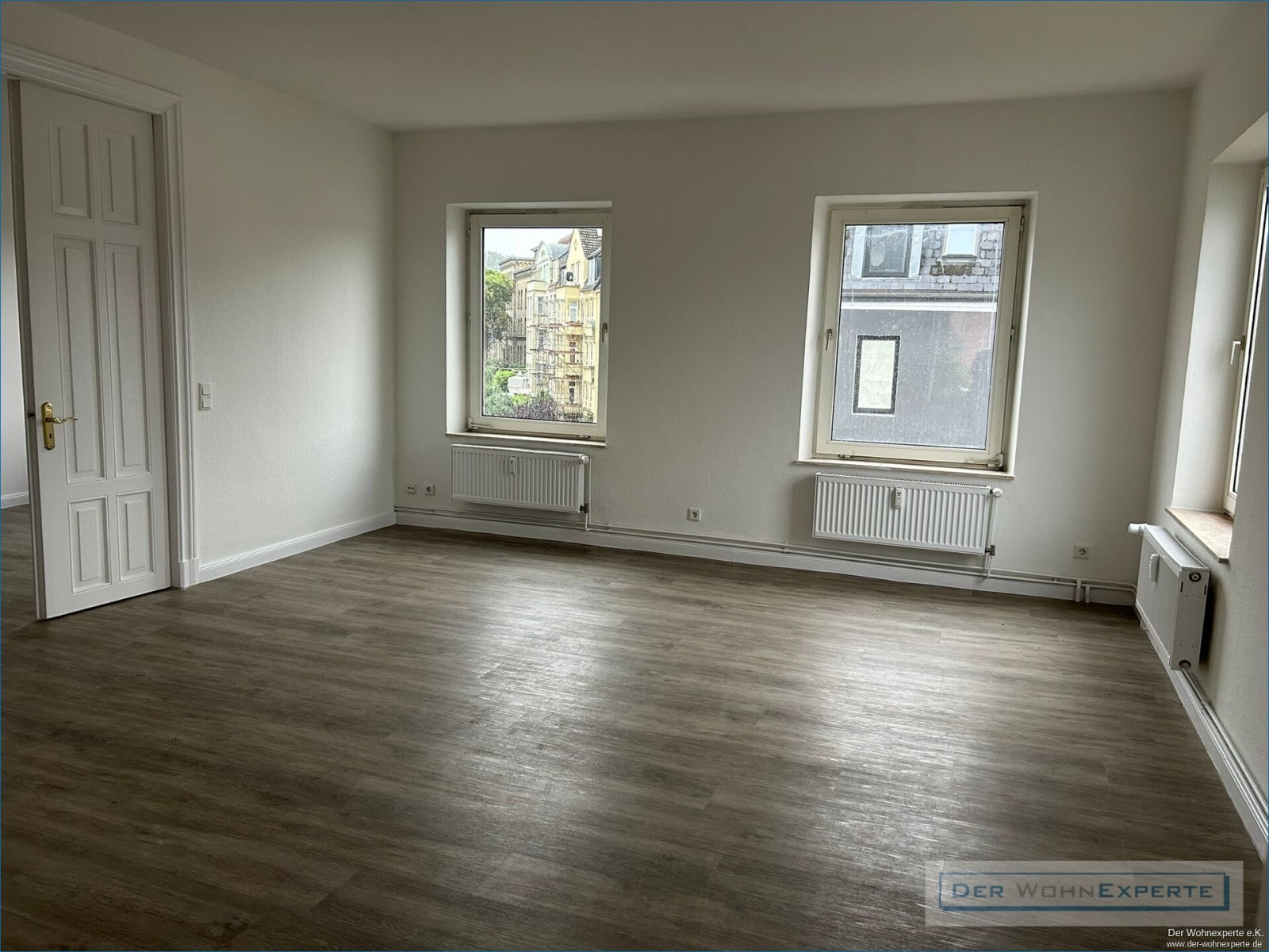 Geräumige 4-Zimmer-Wohnung im Zentrum Flensburgs