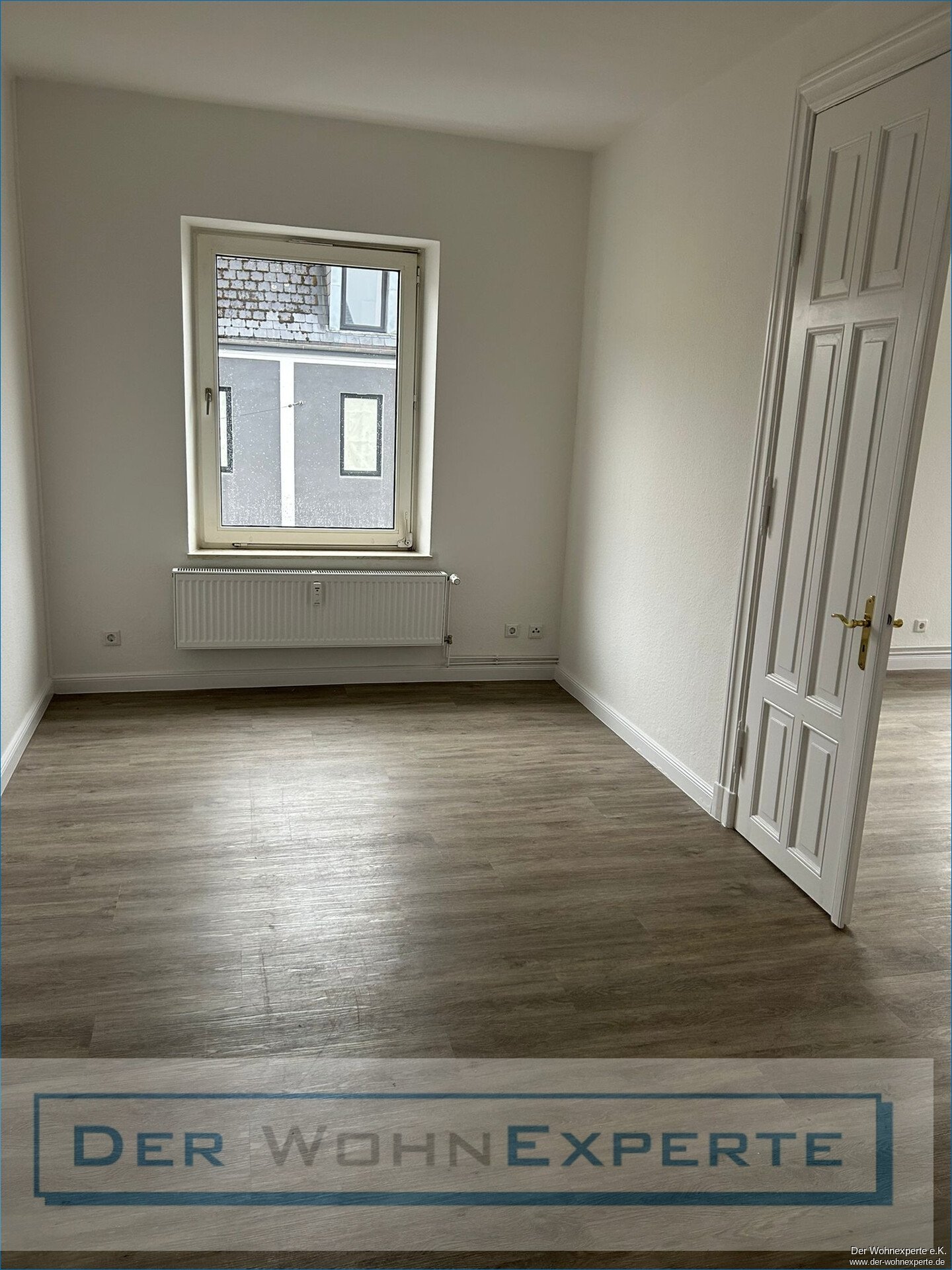 Geräumige 4-Zimmer-Wohnung im Zentrum Flensburgs
