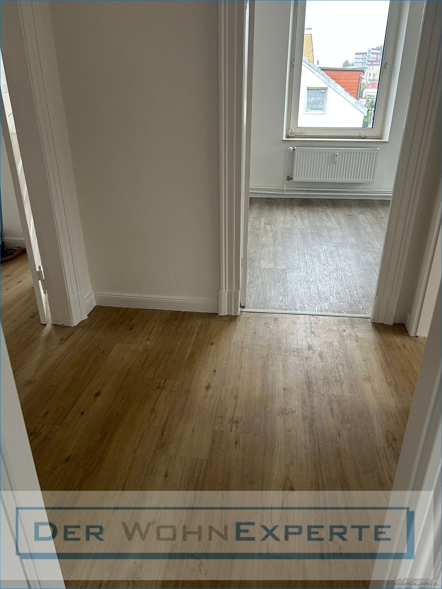 Geräumige 4-Zimmer-Wohnung im Zentrum Flensburgs