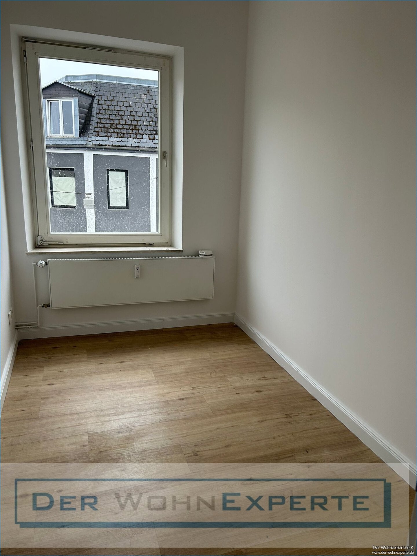Geräumige 4-Zimmer-Wohnung im Zentrum Flensburgs