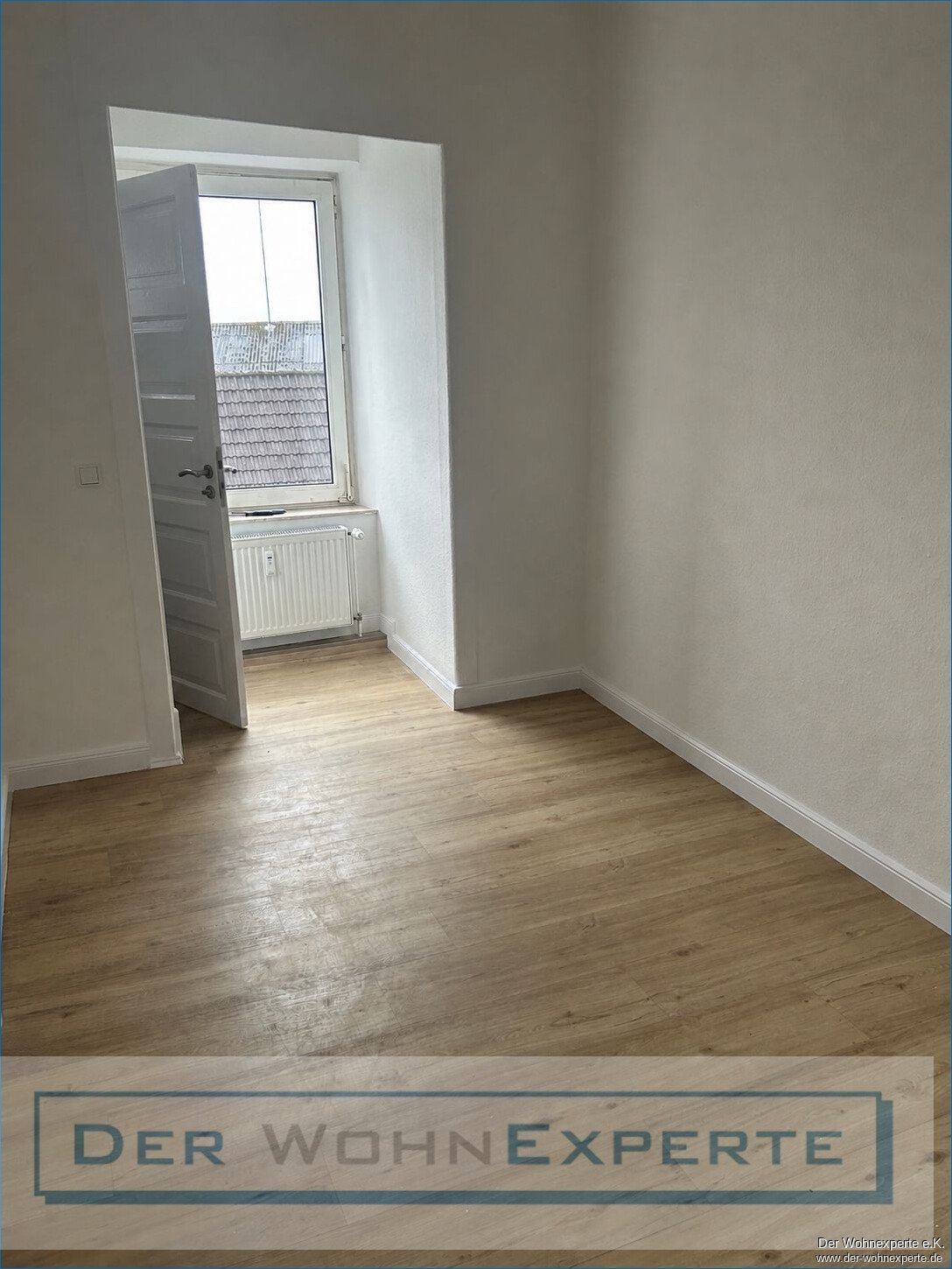 Geräumige 4-Zimmer-Wohnung im Zentrum Flensburgs