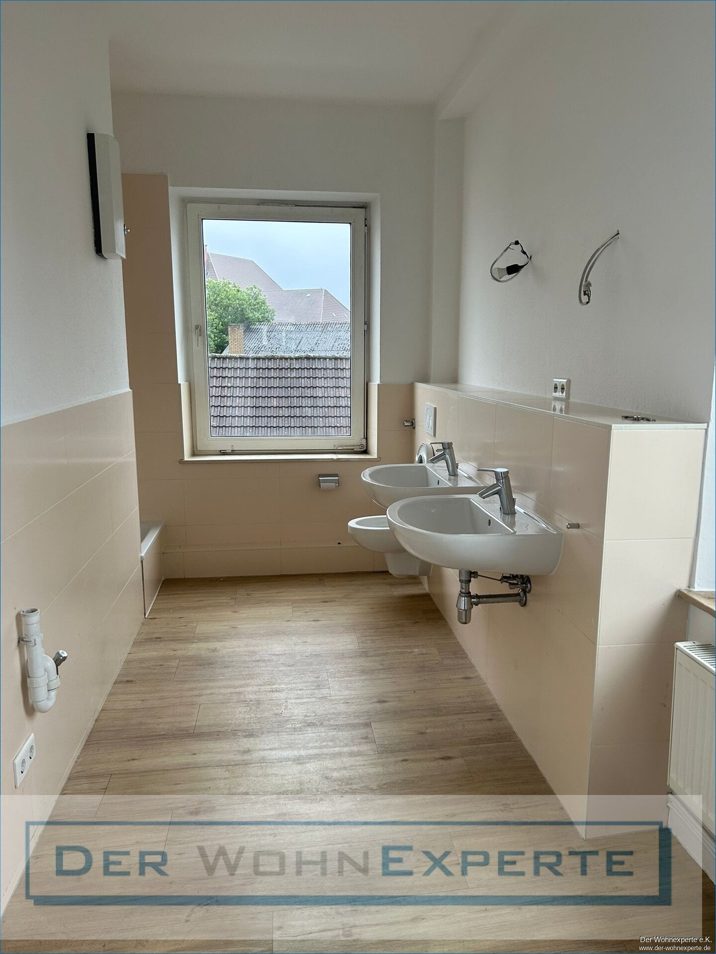 Geräumige 4-Zimmer-Wohnung im Zentrum Flensburgs