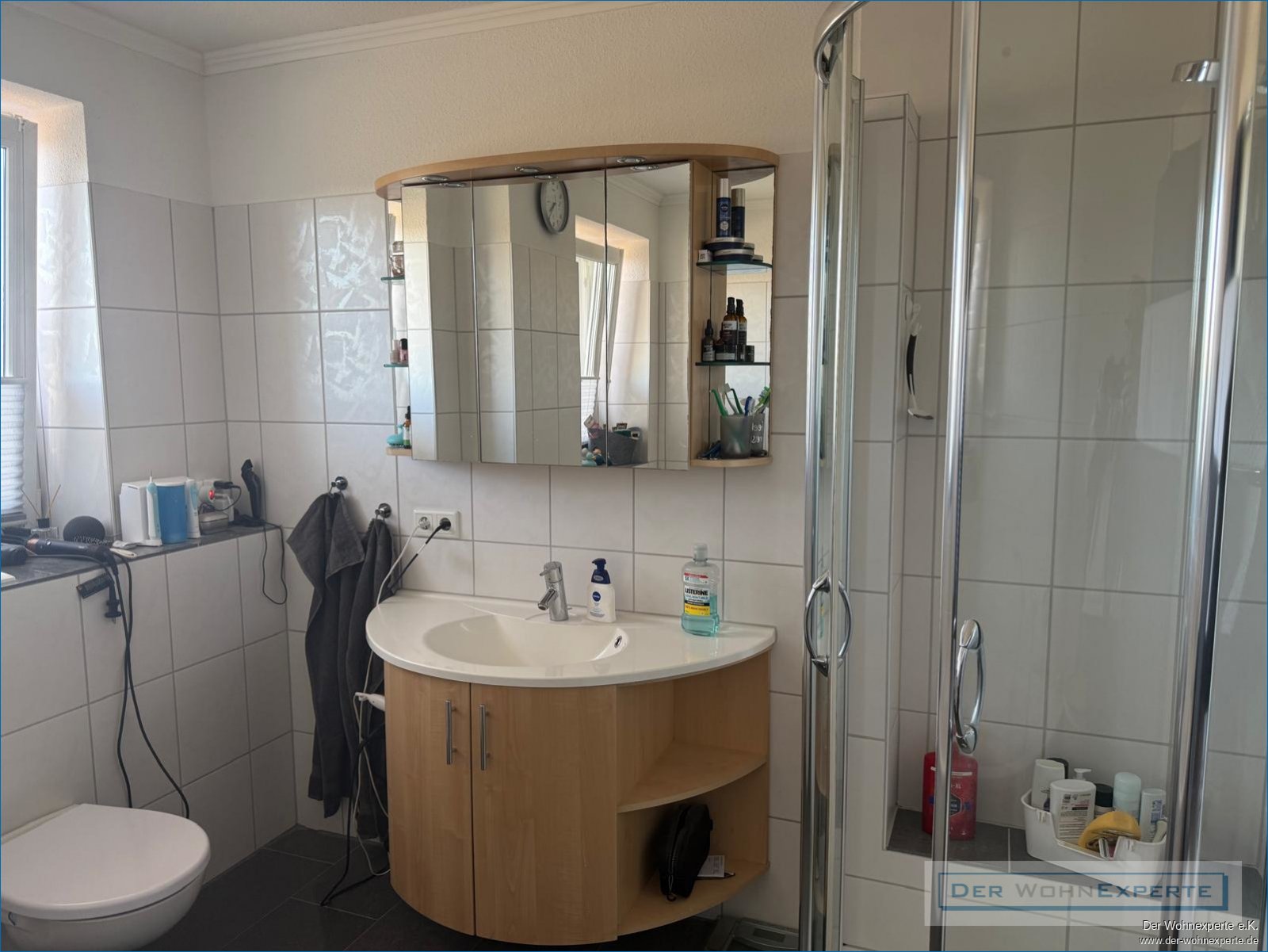 Badezimmer OG
