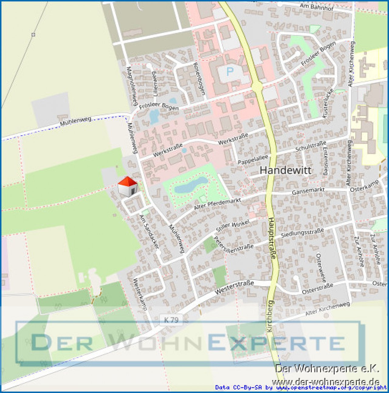 Lageplan
