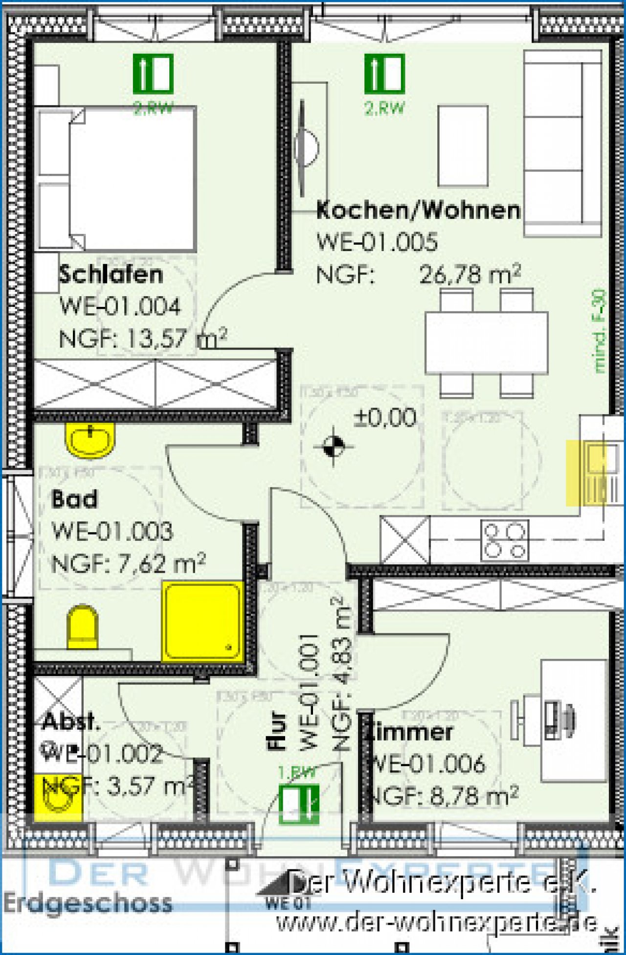 Grundriss Grundriss