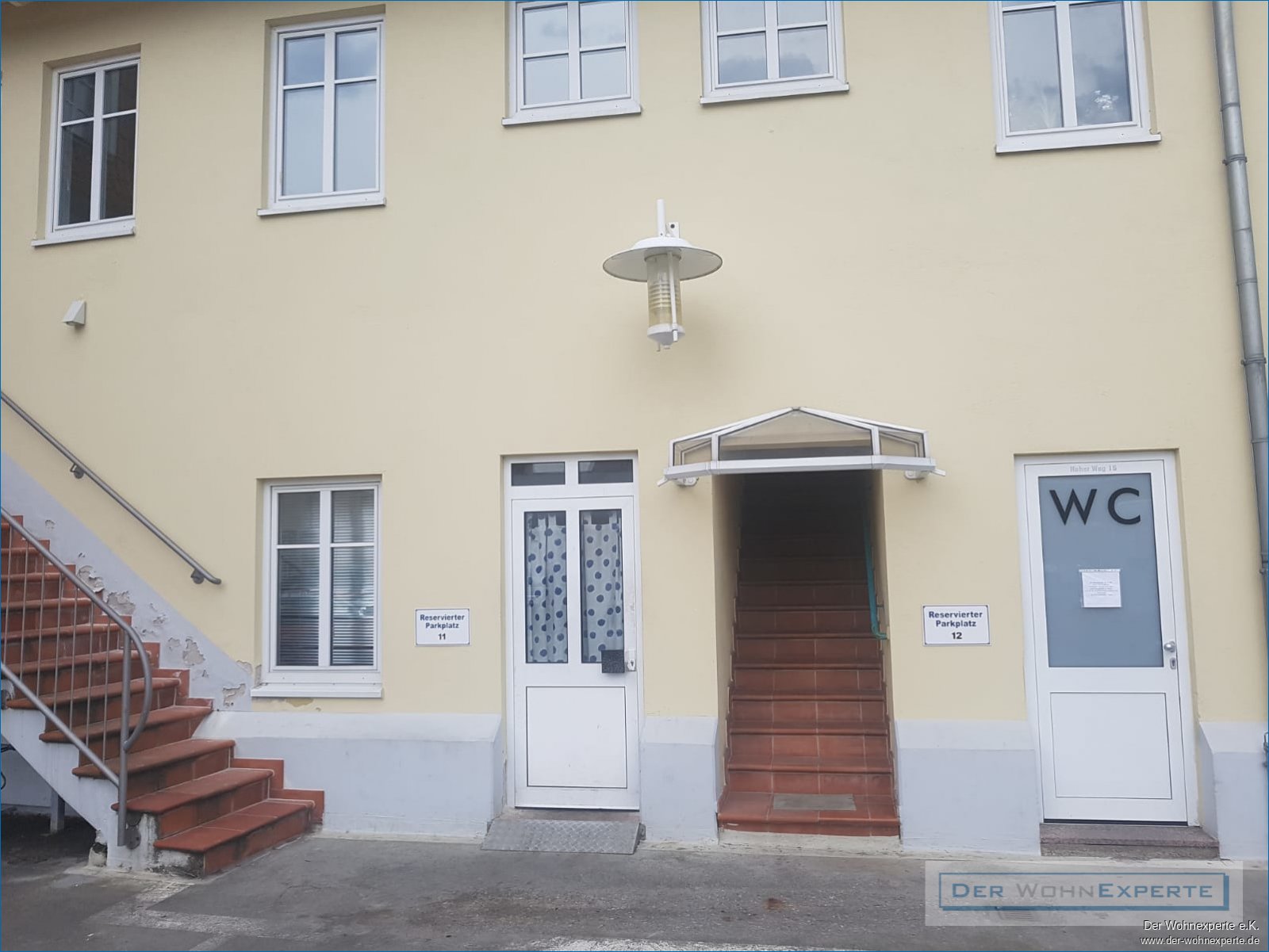 Ansicht Ansicht