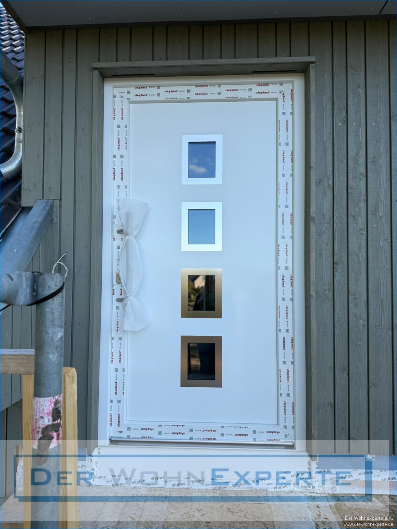 Haustür