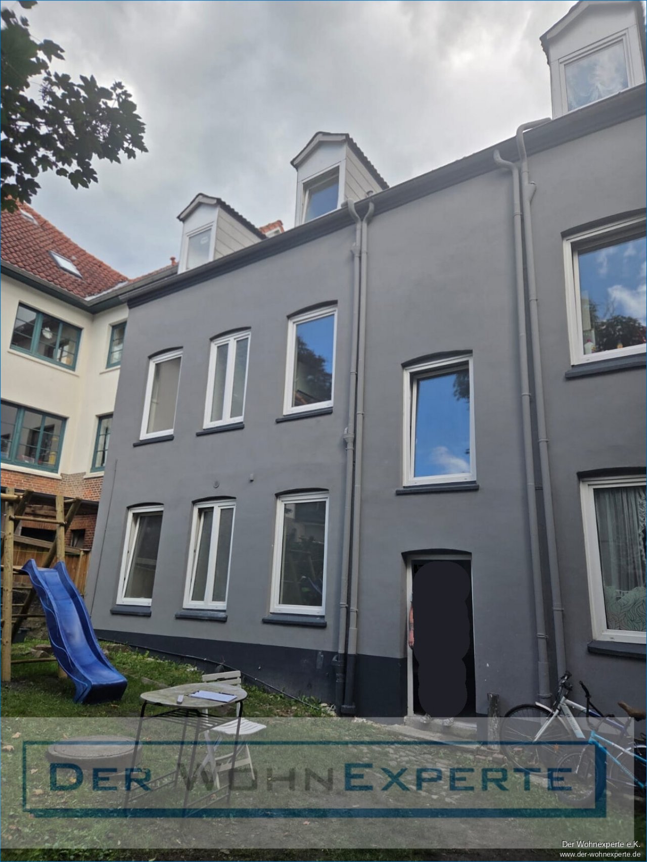 Ansicht hinten