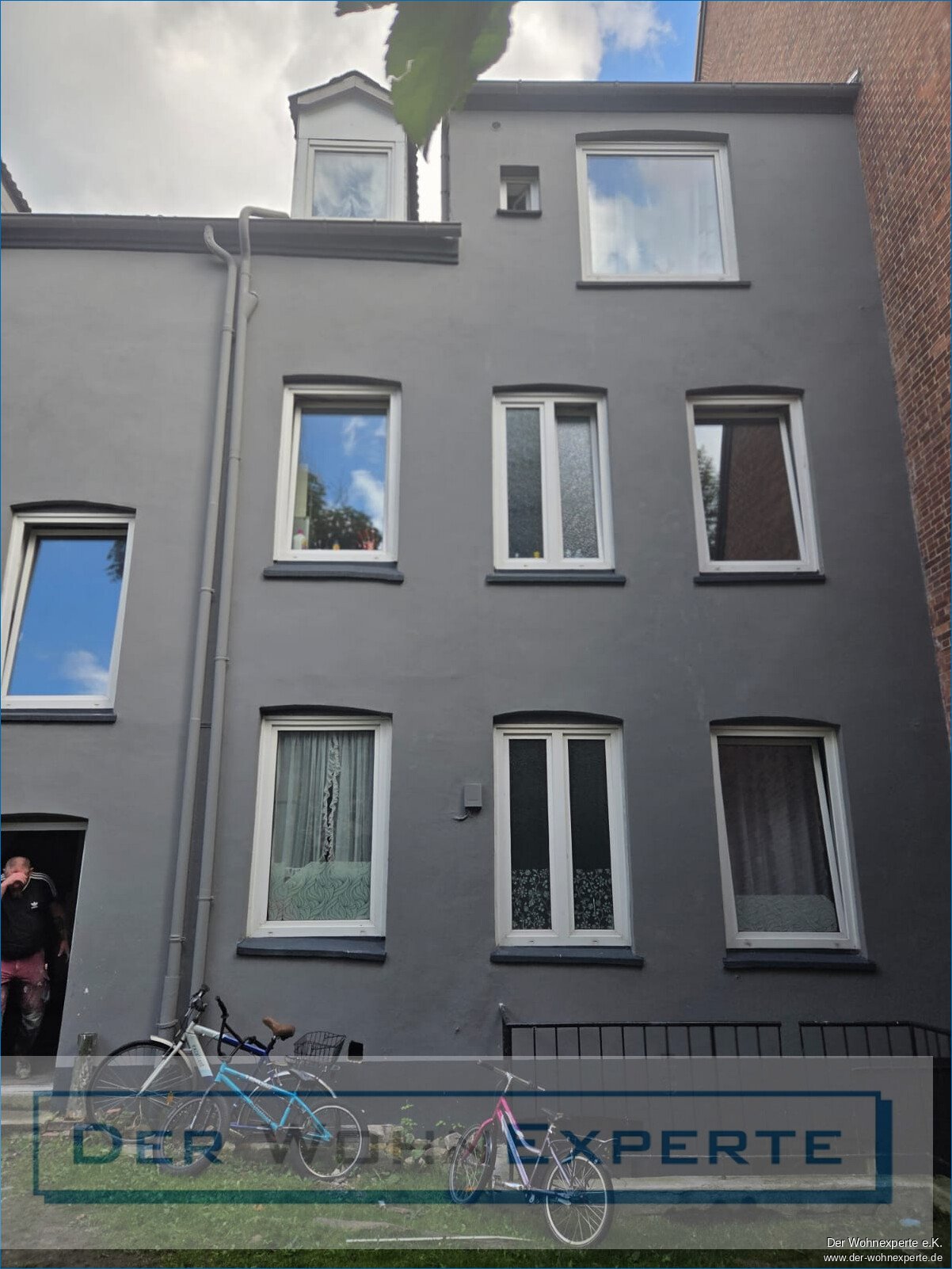 Ansicht hinten Ansicht hinten