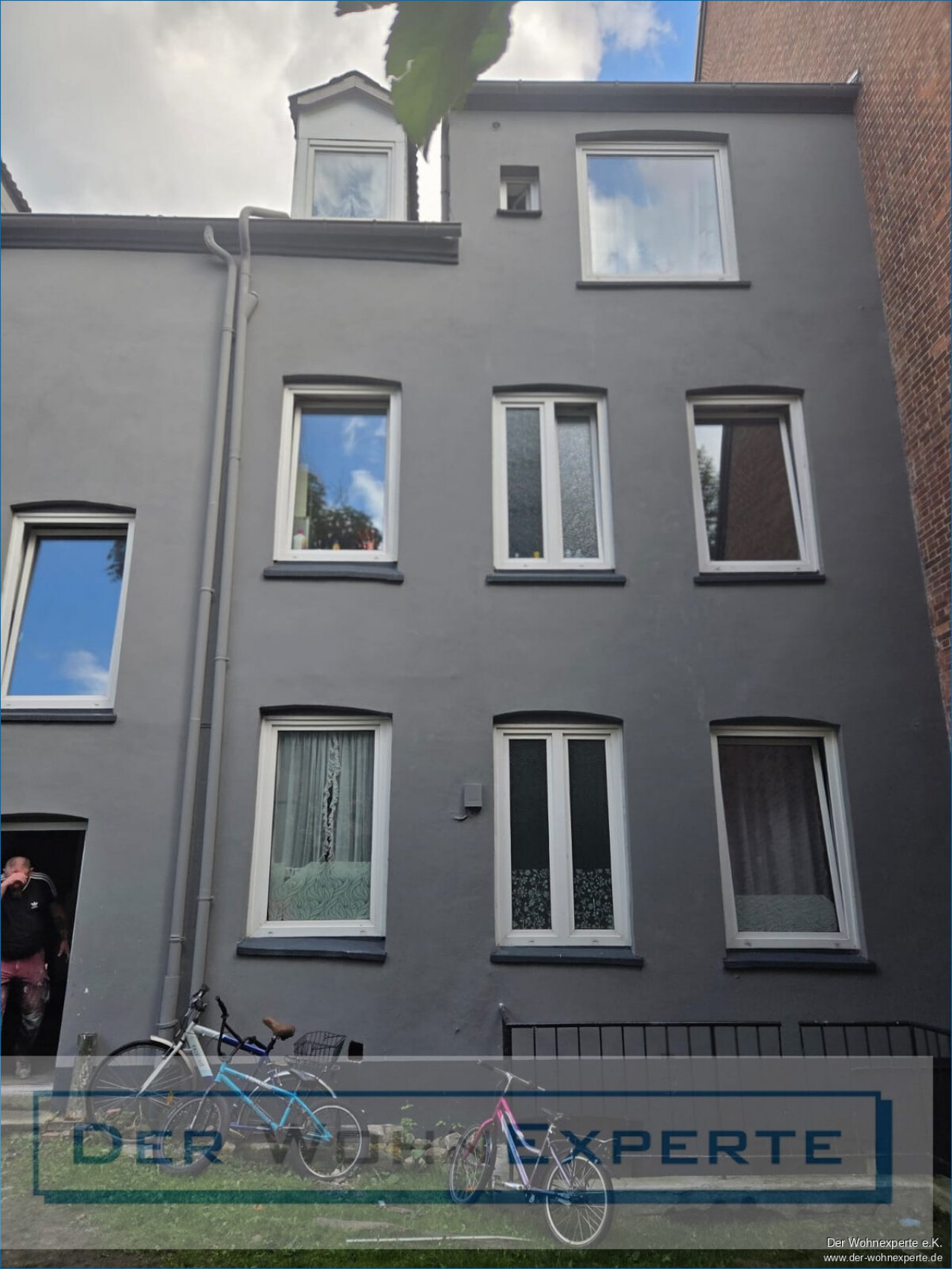 Ansicht hinten