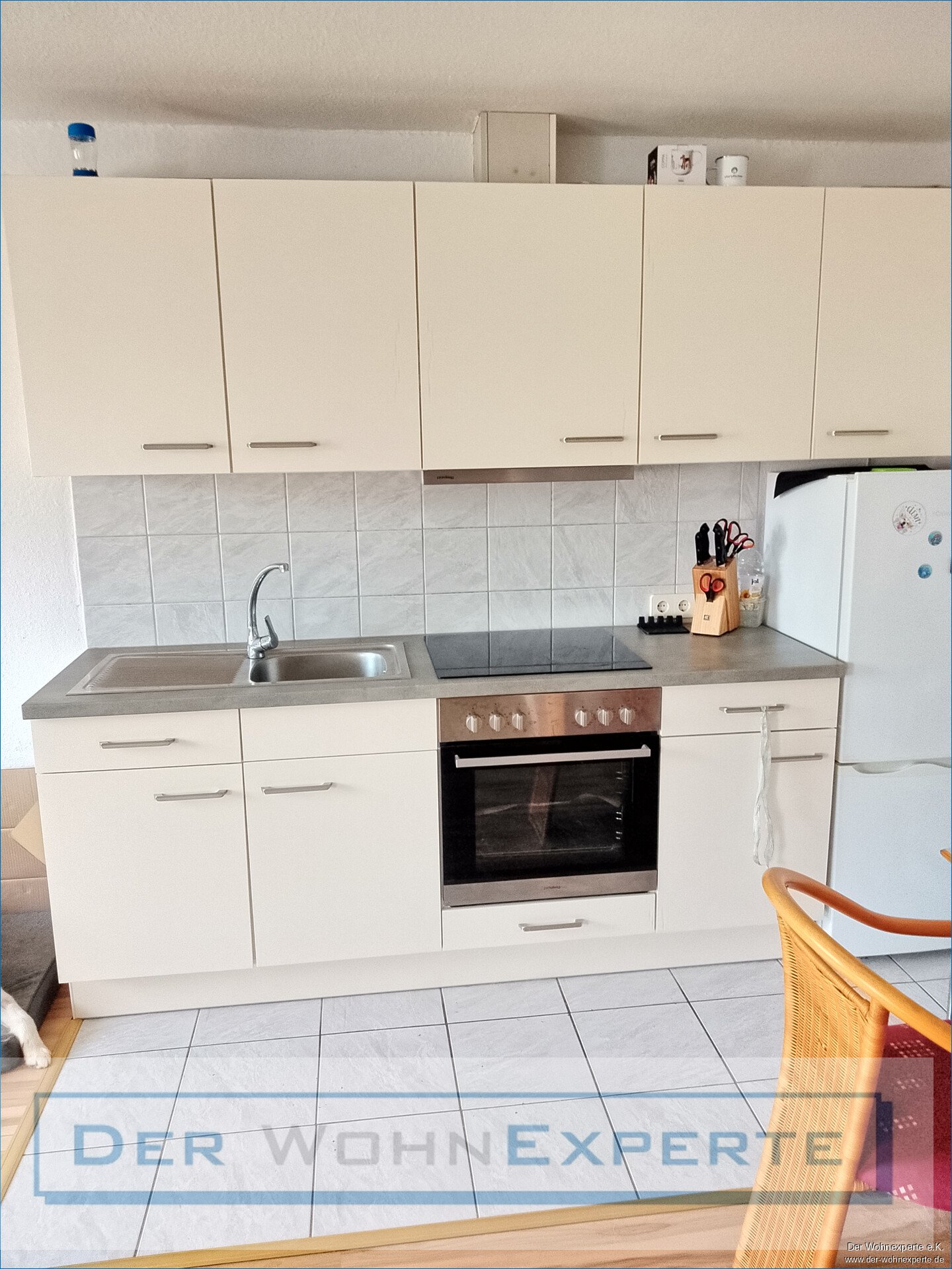 Neukirchen: 39,29 qm Wohnung in Neukirchen zu vermieten 