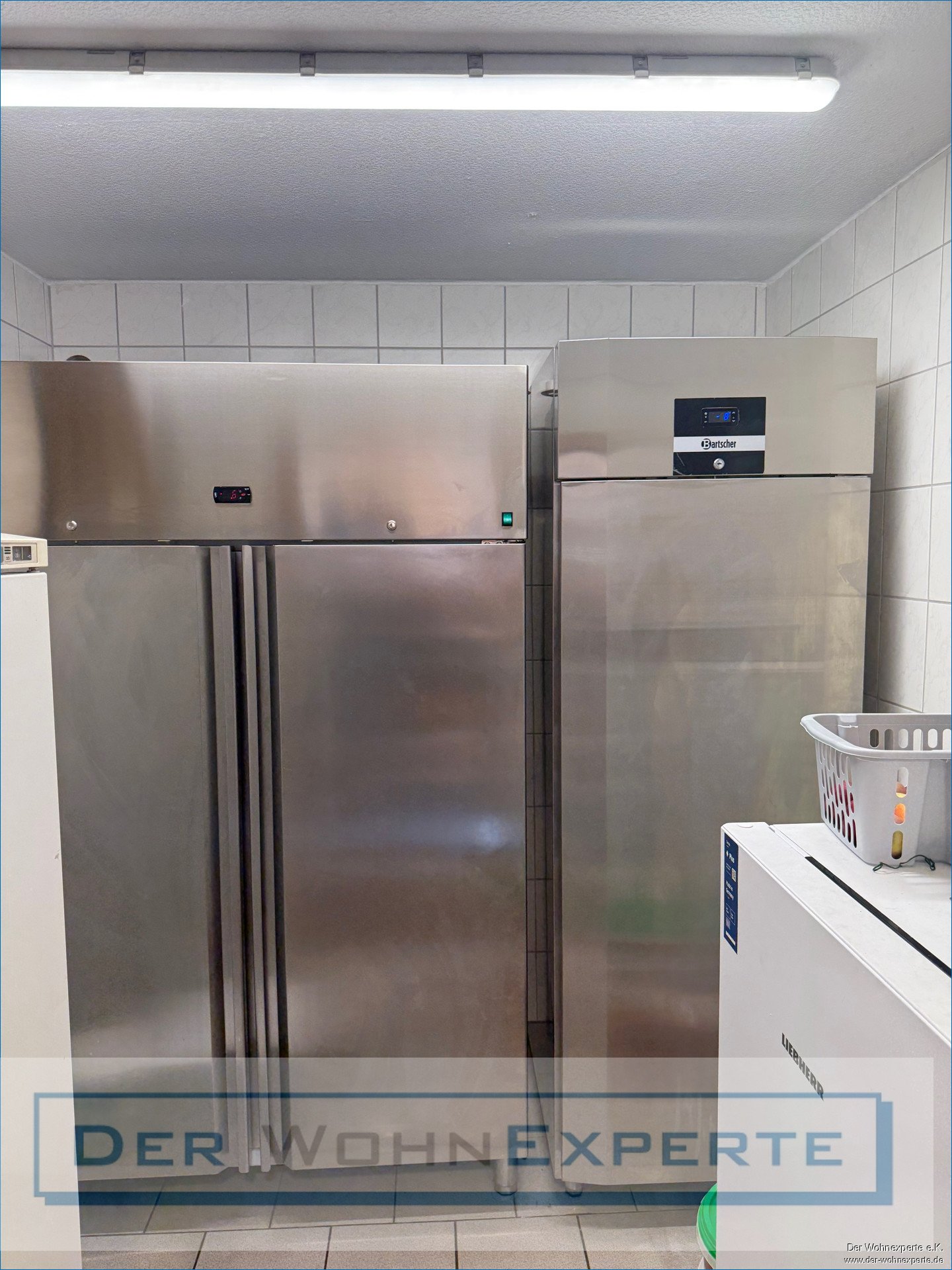 Kühlraum, Lager Kühlraum, Lager