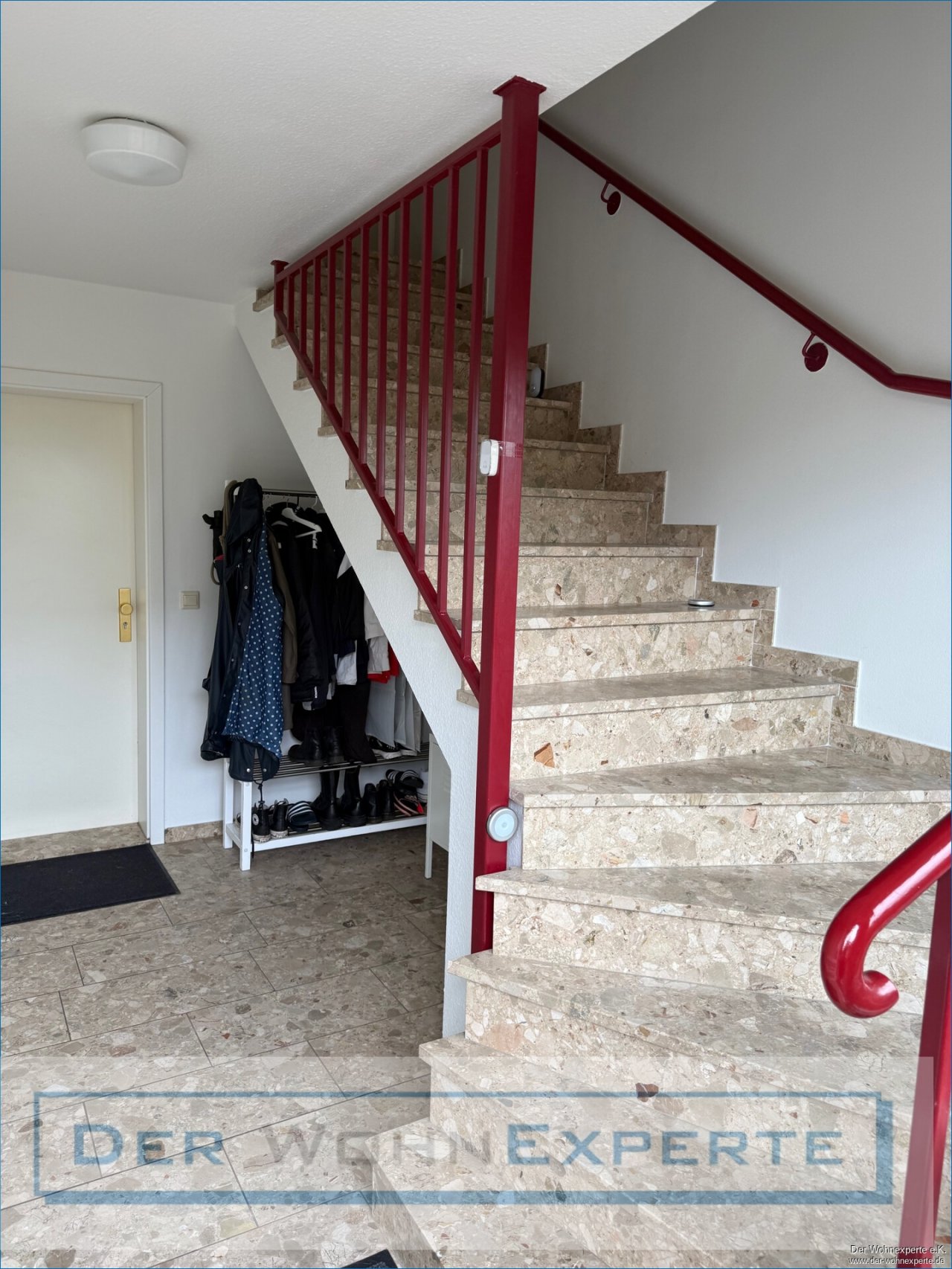 Treppenhaus rechts