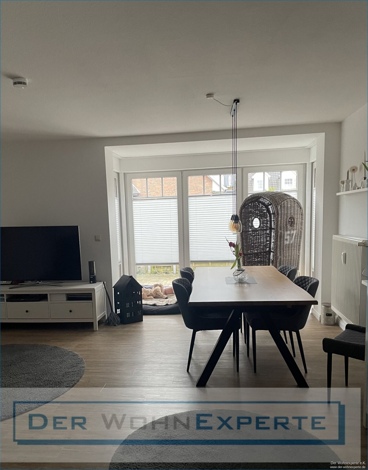 Whg EG rechts Wohnzimmer