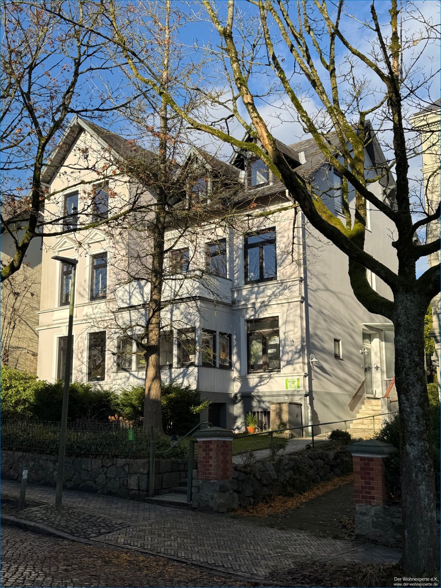 Flensburg: Mehrfamilienhaus im Zentrum von Flensburg 