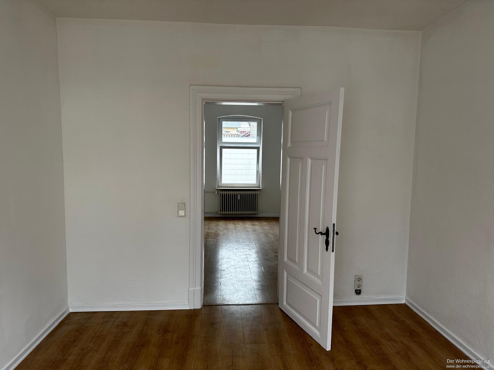 Blick in Zimmer 3 von 1