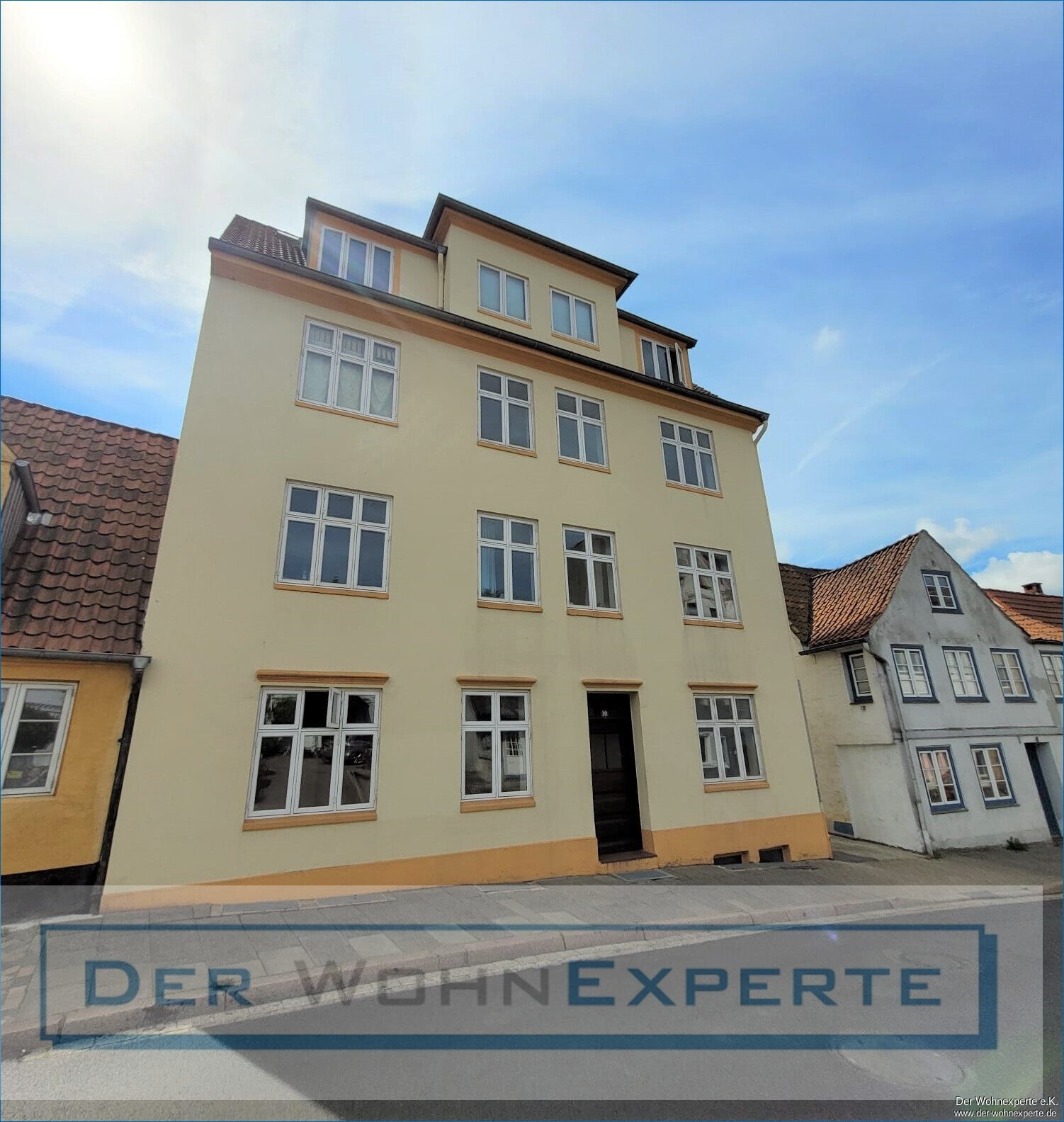 Schöne 2,5-Zimmer-Wohnung in Uni-Nähe! 