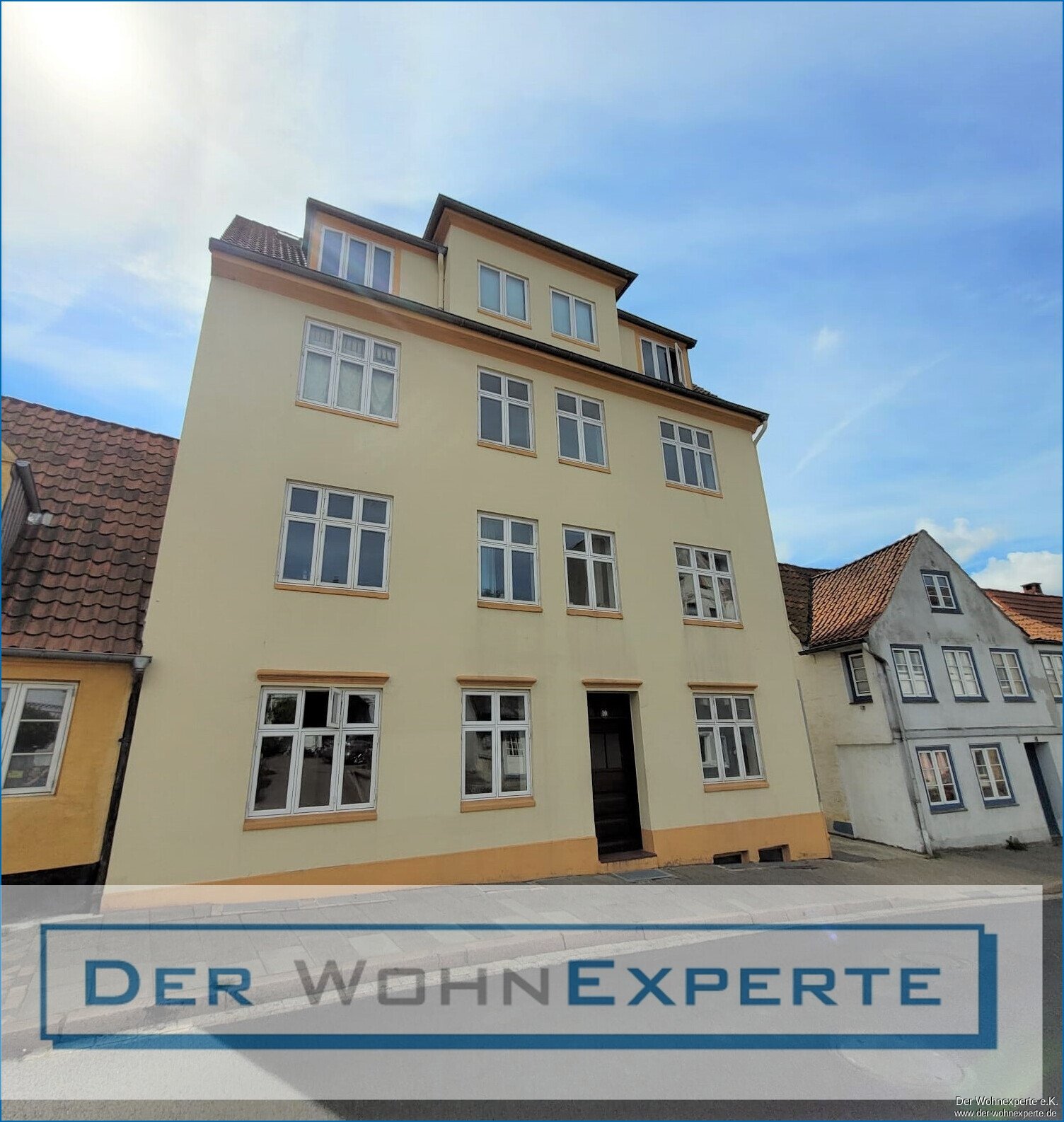 Schöne ?-Zimmer-Wohnung in Uni-Nähe! 