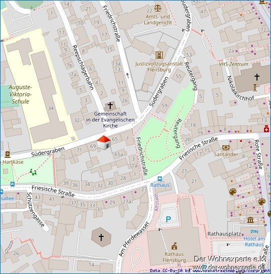 Lageplan Lageplan
