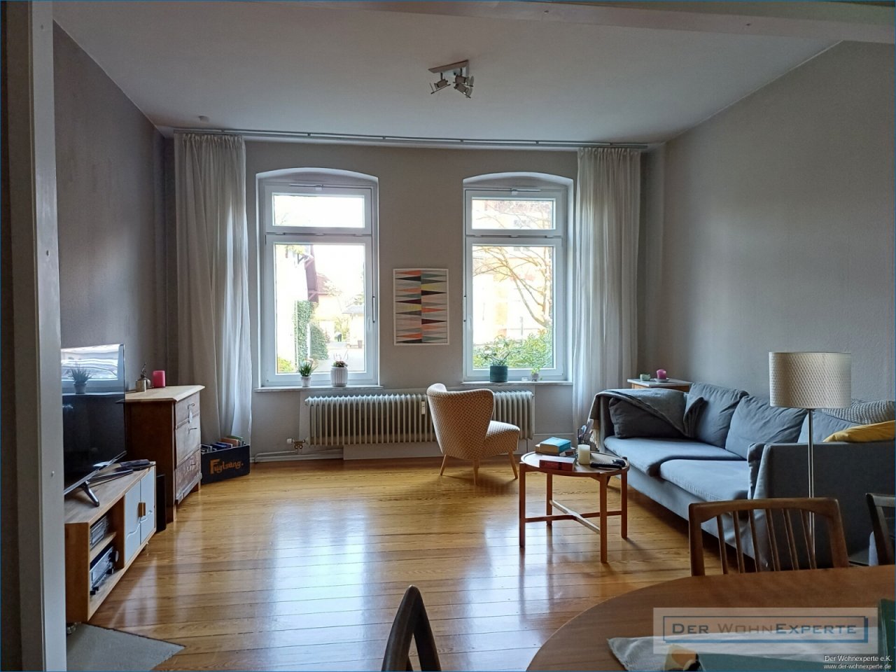 Whg.1 Wohnzimmer Whg.1 Wohnzimmer
