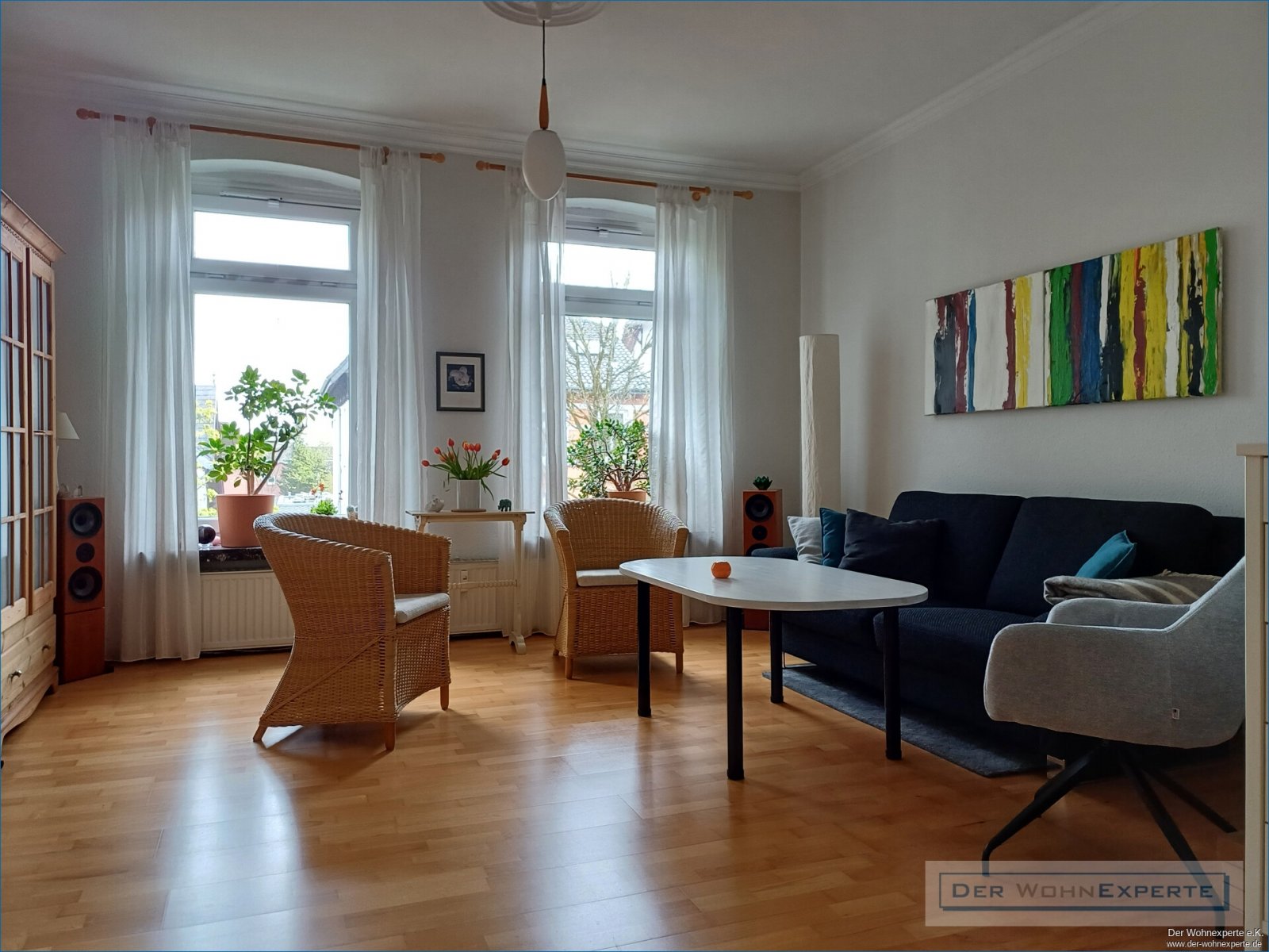 Whg.3 Wohnzimmer Whg.3 Wohnzimmer